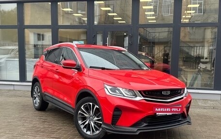 Geely Coolray I, 2021 год, 1 650 000 рублей, 2 фотография