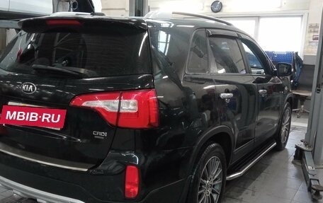 KIA Sorento II рестайлинг, 2020 год, 2 573 000 рублей, 3 фотография