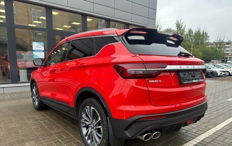 Geely Coolray I, 2021 год, 1 650 000 рублей, 5 фотография