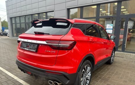 Geely Coolray I, 2021 год, 1 650 000 рублей, 9 фотография