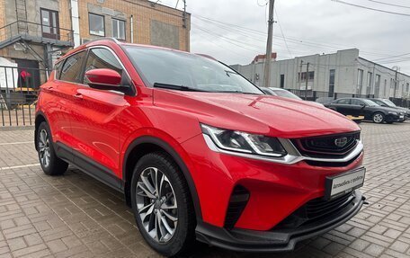 Geely Coolray I, 2021 год, 1 650 000 рублей, 10 фотография