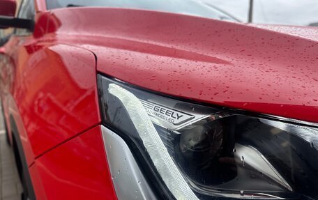 Geely Coolray I, 2021 год, 1 650 000 рублей, 11 фотография