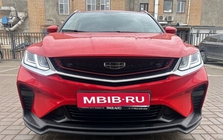 Geely Coolray I, 2021 год, 1 650 000 рублей, 12 фотография