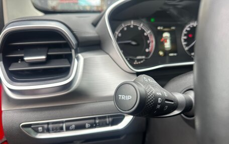 Geely Coolray I, 2021 год, 1 650 000 рублей, 19 фотография