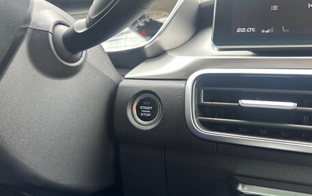 Geely Coolray I, 2021 год, 1 650 000 рублей, 23 фотография