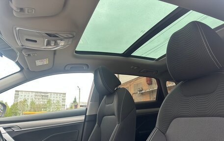 Geely Coolray I, 2021 год, 1 650 000 рублей, 20 фотография
