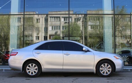 Toyota Camry, 2007 год, 1 055 000 рублей, 4 фотография