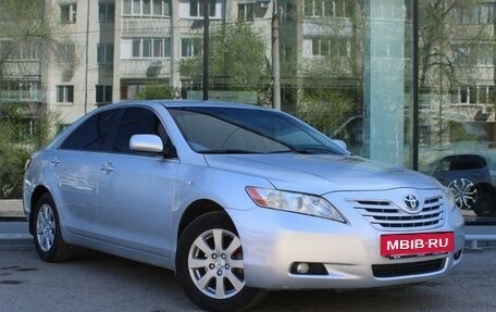 Toyota Camry, 2007 год, 1 055 000 рублей, 3 фотография