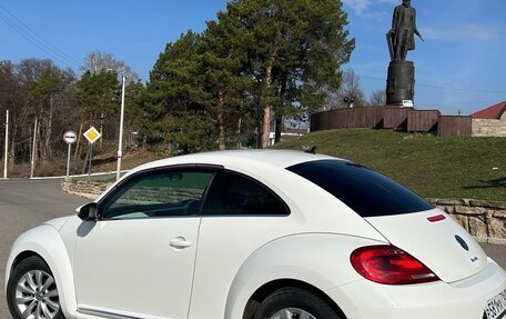 Volkswagen Beetle, 2013 год, 1 500 000 рублей, 3 фотография