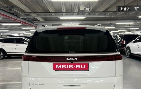 KIA Carnival, 2023 год, 3 860 000 рублей, 6 фотография