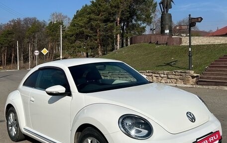 Volkswagen Beetle, 2013 год, 1 500 000 рублей, 2 фотография