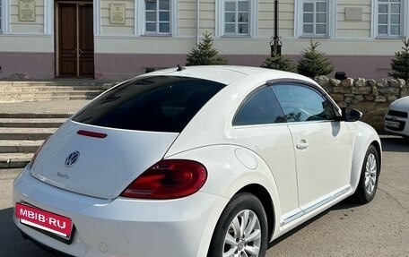 Volkswagen Beetle, 2013 год, 1 500 000 рублей, 4 фотография