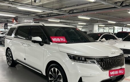 KIA Carnival, 2023 год, 3 860 000 рублей, 7 фотография