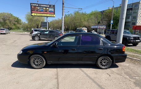 KIA Spectra II (LD), 2007 год, 263 000 рублей, 2 фотография