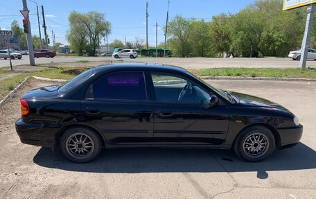 KIA Spectra II (LD), 2007 год, 263 000 рублей, 4 фотография