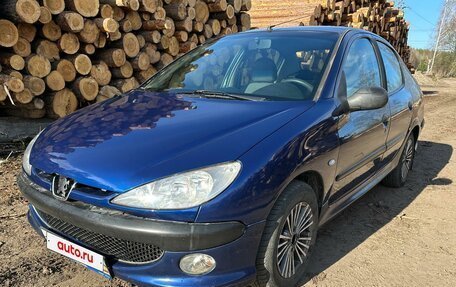 Peugeot 206, 2007 год, 359 000 рублей, 3 фотография