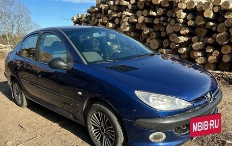Peugeot 206, 2007 год, 359 000 рублей, 2 фотография