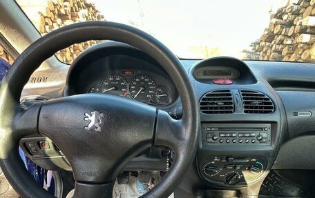 Peugeot 206, 2007 год, 359 000 рублей, 15 фотография