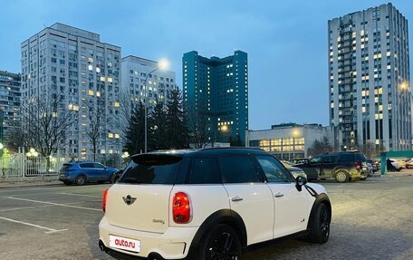 MINI Countryman I (R60), 2011 год, 1 380 000 рублей, 4 фотография