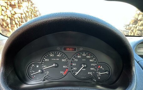 Peugeot 206, 2007 год, 359 000 рублей, 12 фотография