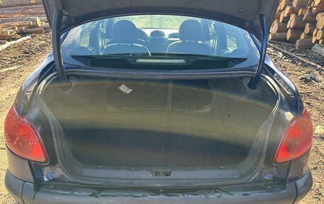 Peugeot 206, 2007 год, 359 000 рублей, 10 фотография