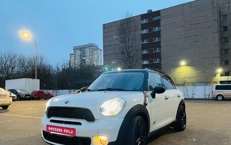 MINI Countryman I (R60), 2011 год, 1 380 000 рублей, 2 фотография