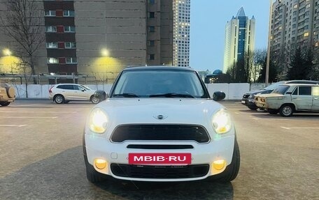 MINI Countryman I (R60), 2011 год, 1 380 000 рублей, 3 фотография