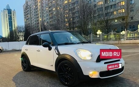 MINI Countryman I (R60), 2011 год, 1 380 000 рублей, 6 фотография