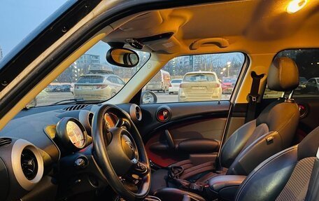 MINI Countryman I (R60), 2011 год, 1 380 000 рублей, 9 фотография