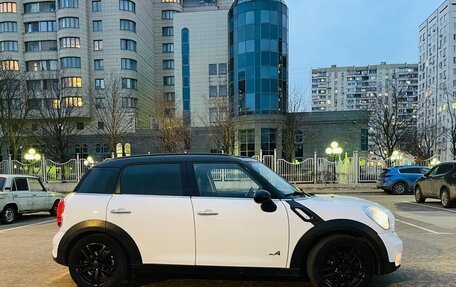 MINI Countryman I (R60), 2011 год, 1 380 000 рублей, 5 фотография
