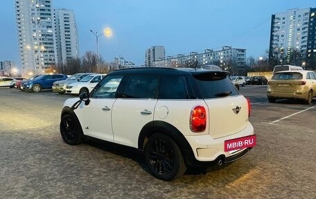 MINI Countryman I (R60), 2011 год, 1 380 000 рублей, 8 фотография