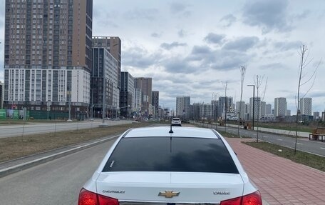 Chevrolet Cruze II, 2013 год, 850 000 рублей, 4 фотография