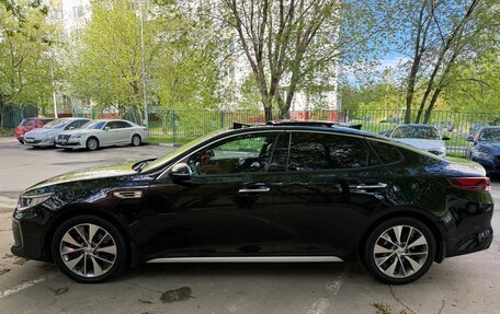 KIA Optima IV, 2018 год, 2 080 000 рублей, 2 фотография