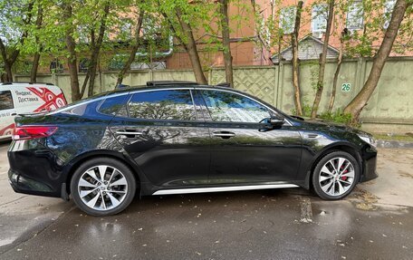 KIA Optima IV, 2018 год, 2 080 000 рублей, 4 фотография