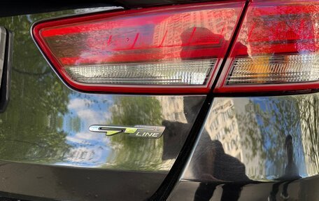 KIA Optima IV, 2018 год, 2 080 000 рублей, 5 фотография