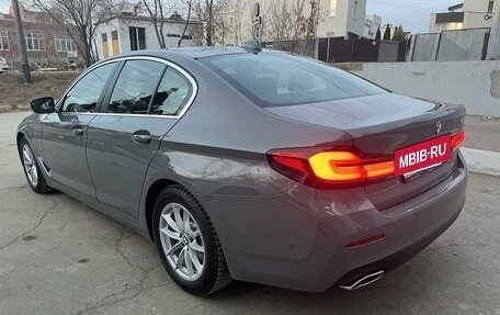 BMW 5 серия, 2021 год, 6 000 000 рублей, 5 фотография