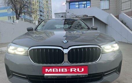 BMW 5 серия, 2021 год, 6 000 000 рублей, 8 фотография