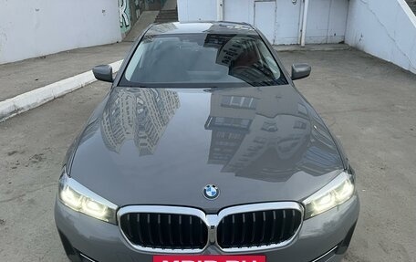BMW 5 серия, 2021 год, 6 000 000 рублей, 7 фотография