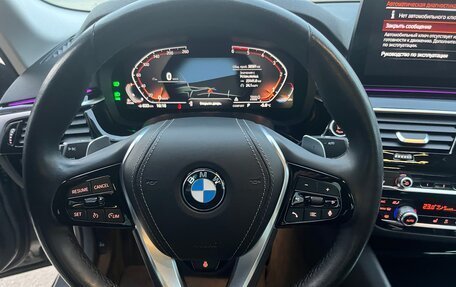BMW 5 серия, 2021 год, 6 000 000 рублей, 17 фотография
