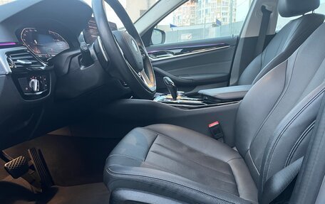 BMW 5 серия, 2021 год, 6 000 000 рублей, 15 фотография