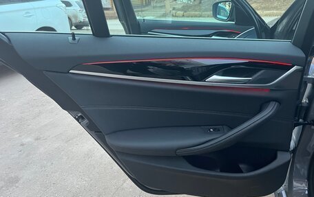 BMW 5 серия, 2021 год, 6 000 000 рублей, 21 фотография