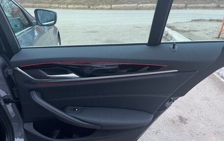 BMW 5 серия, 2021 год, 6 000 000 рублей, 25 фотография