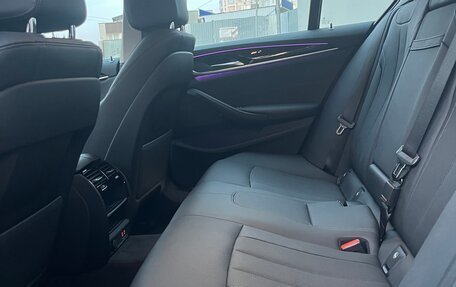 BMW 5 серия, 2021 год, 6 000 000 рублей, 22 фотография
