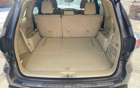 Toyota Highlander III, 2014 год, 2 990 000 рублей, 6 фотография