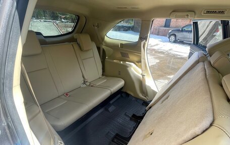 Toyota Highlander III, 2014 год, 2 990 000 рублей, 15 фотография