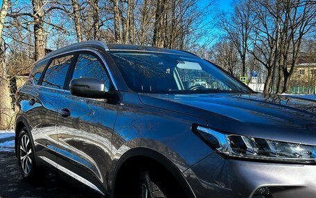 Chery Tiggo 7 Pro, 2023 год, 1 800 000 рублей, 4 фотография