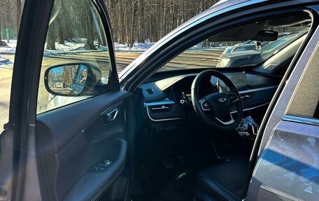 Chery Tiggo 7 Pro, 2023 год, 1 800 000 рублей, 7 фотография