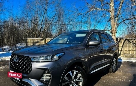 Chery Tiggo 7 Pro, 2023 год, 1 800 000 рублей, 2 фотография