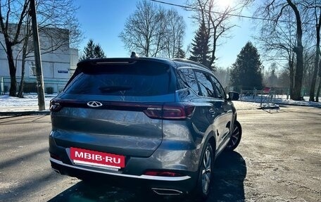 Chery Tiggo 7 Pro, 2023 год, 1 800 000 рублей, 3 фотография