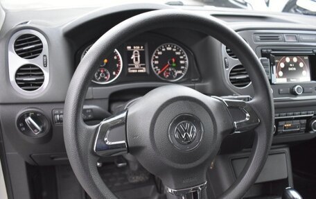 Volkswagen Tiguan I, 2011 год, 1 350 000 рублей, 3 фотография